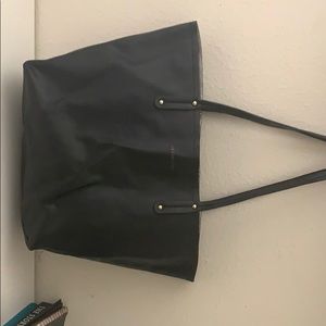 Reversible Liz Claiborne tote